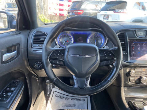 2021 Chrysler 300 S V6
