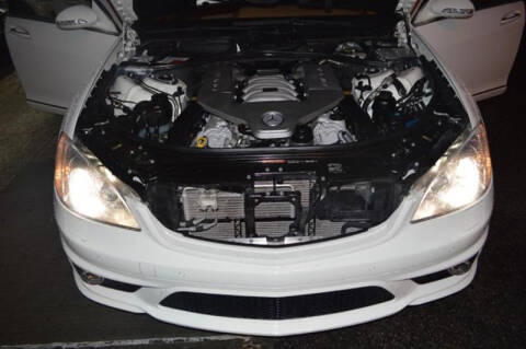 2009 Mercedes-Benz S-Class