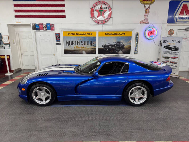 1997 Dodge Viper GTS