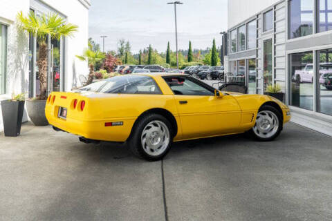 1996 Chevrolet Corvette