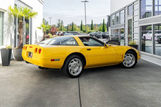 1996 Chevrolet Corvette