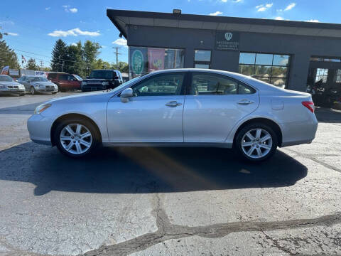 2008 Lexus ES 350
