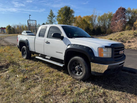 2013 GMC Sierra 1500 Work Truck