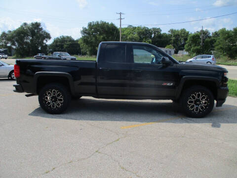 2017 Chevrolet Silverado 1500 LT Z71