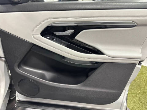 2021 Land Rover Range Rover Evoque S