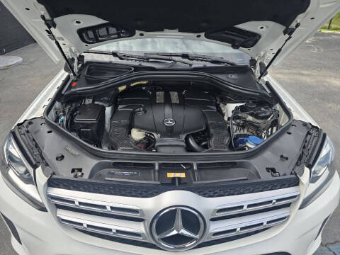 2017 Mercedes-Benz GLS GLS 450