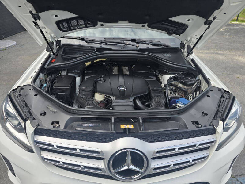 2017 Mercedes-Benz GLS GLS 450