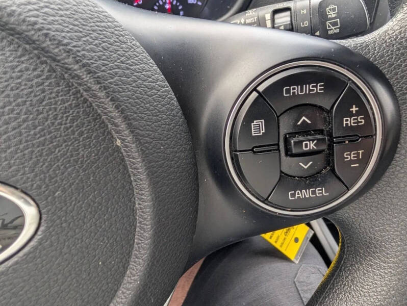 2021 Kia Soul