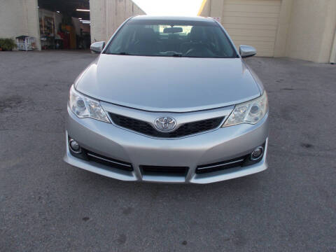 2013 Toyota Camry SE