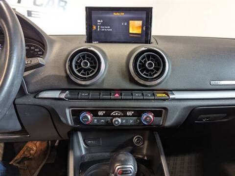 2017 Audi A3 2.0T Premium