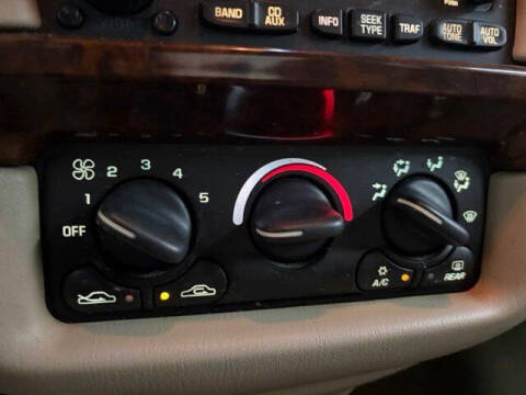 2001 Chevrolet Impala