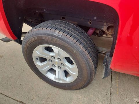 2018 Chevrolet Silverado 1500 LT Z71