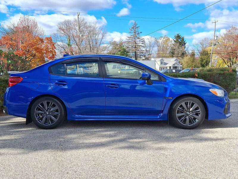 2018 Subaru WRX