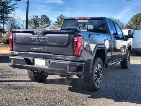 2026 GMC Sierra 2500HD