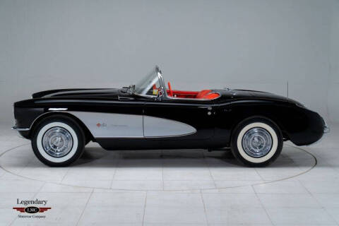 1957 Chevrolet Corvette