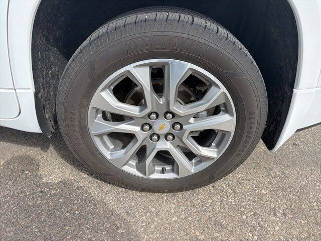 2021 Chevrolet Traverse Premier