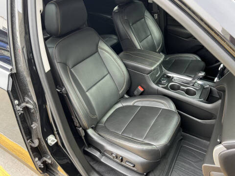 2020 Chevrolet Traverse RS