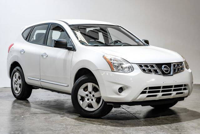 2012 Nissan Rogue SV