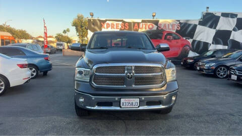 2015 RAM 1500