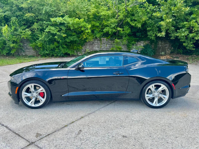 2023 Chevrolet Camaro