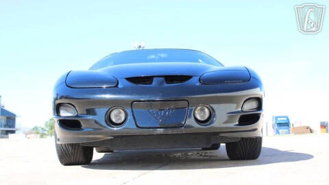 1999 Pontiac Firebird