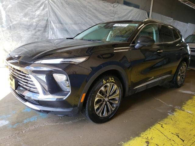 2024 Buick Envision Preferred