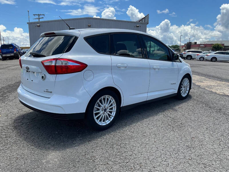 2015 Ford C-MAX Hybrid SE