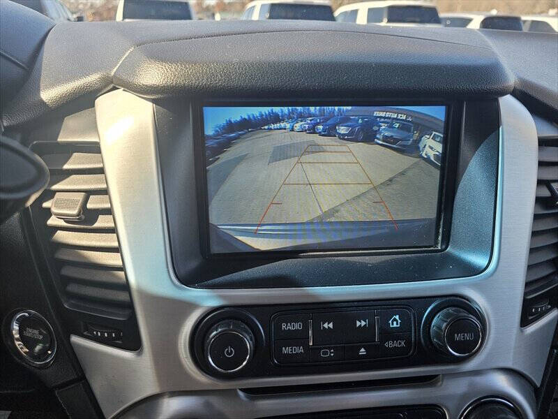 2019 GMC Yukon SLT