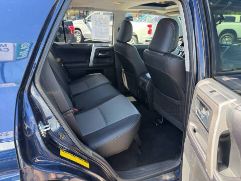 2016 Toyota 4Runner SR5 Premium