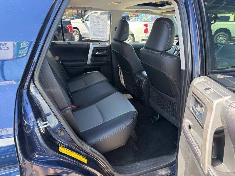 2016 Toyota 4Runner SR5 Premium