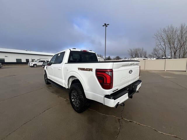 2024 Ford F-150 Tremor