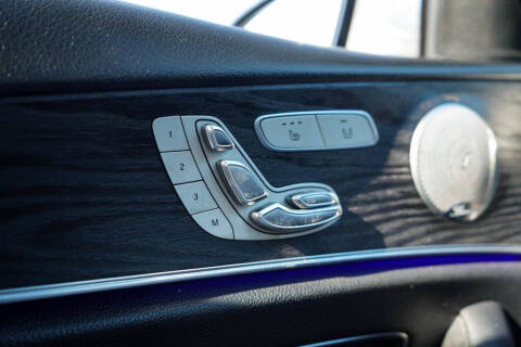 2019 Mercedes-Benz E-Class E 300