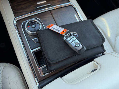 2018 Ford Expedition Platinum