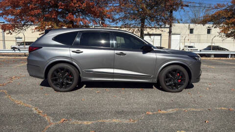 2023 Acura MDX SH-AWD w/Tech