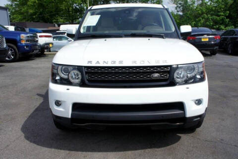 2013 Land Rover Range Rover Sport for sale at CU Carfinders in Norcross GA