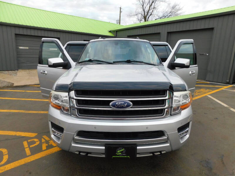2016 Ford Expedition Limited