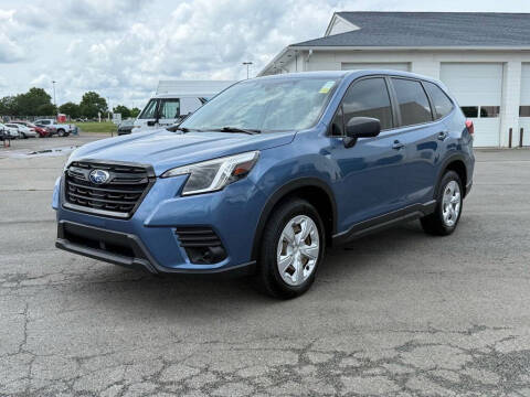 2023 Subaru Forester