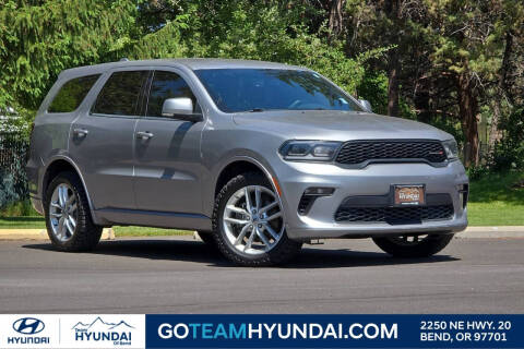 2021 Dodge Durango for sale at Central Oregon Trucks & Suv in Bend OR