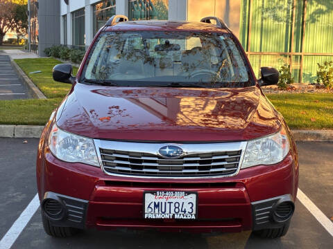 2010 Subaru Forester 2.5X