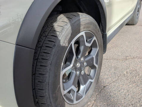 2014 Subaru XV Crosstrek 2.0i Limited