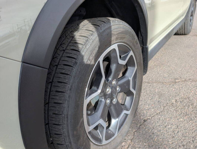 2014 Subaru XV Crosstrek 2.0i Limited