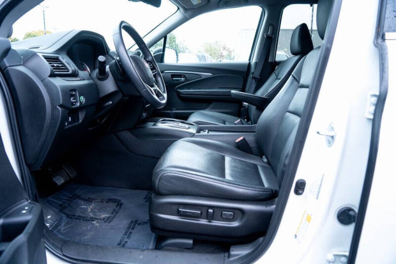 2022 Honda Pilot EX-L