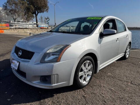 2010 Nissan Sentra for sale at ZZ Motors LLC in National City CA