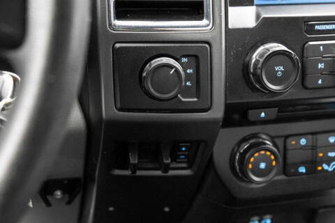 2017 Ford F-350 Super Duty