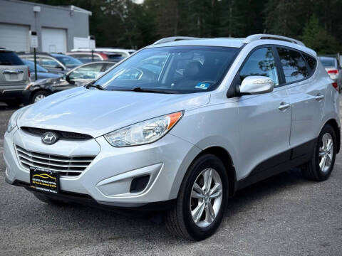 2012 Hyundai Tucson