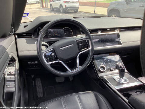 2021 Land Rover Range Rover Evoque S