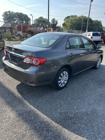 2013 Toyota Corolla LE