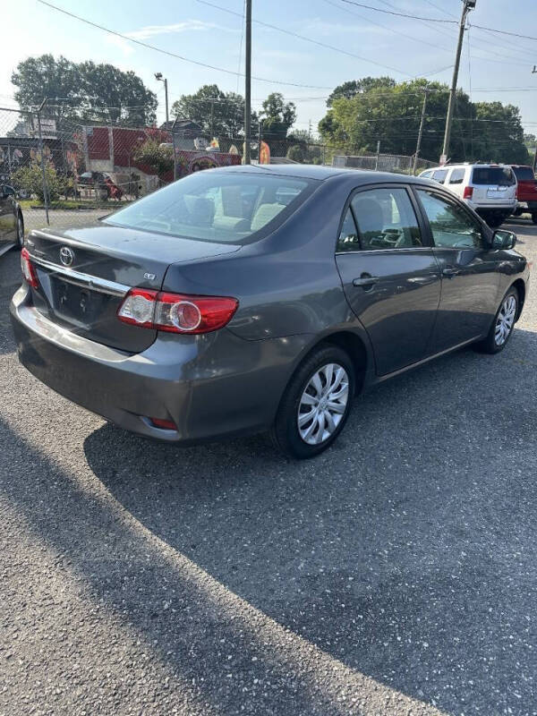 2013 Toyota Corolla LE
