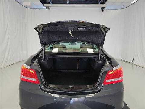 2014 Buick LaCrosse Leather