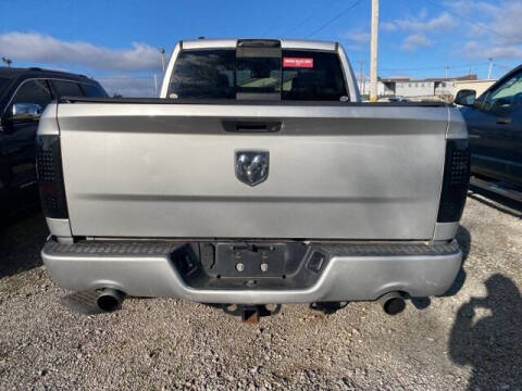 2013 RAM 1500 Express